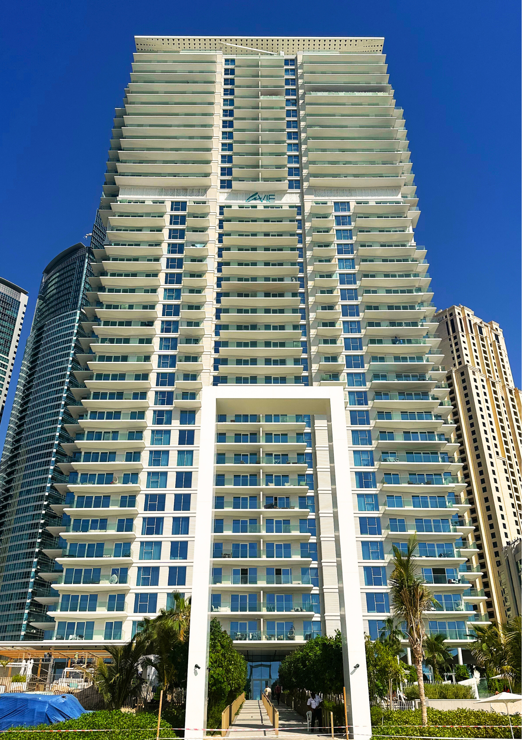 jbr la mer