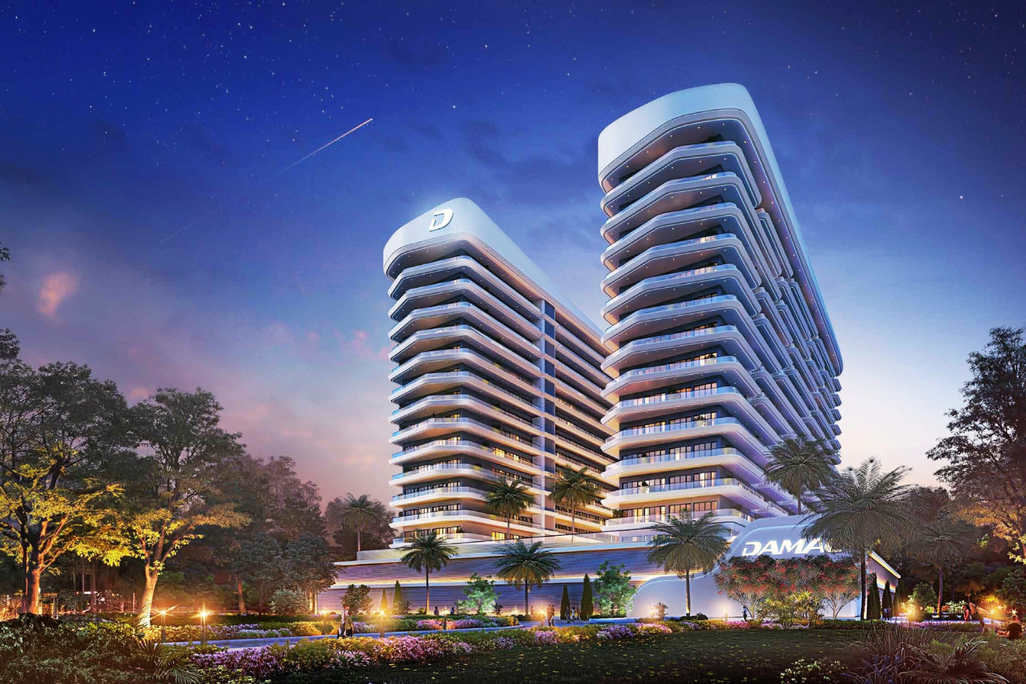 ELO 2 DAMAC 1.2 présentation