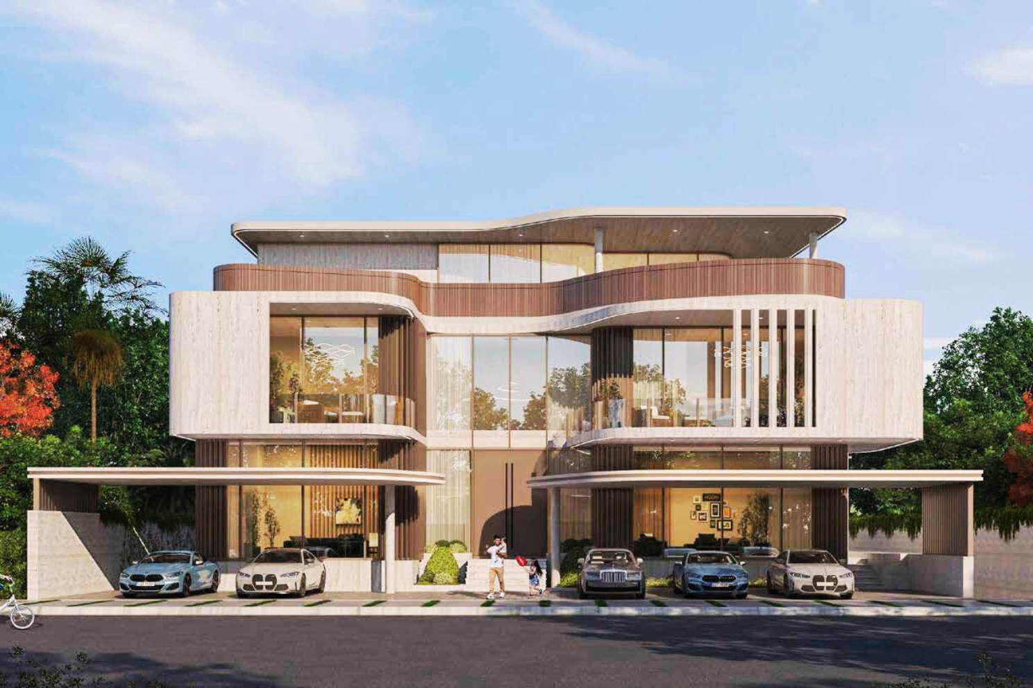 _autograph collection DAMAC 1.4