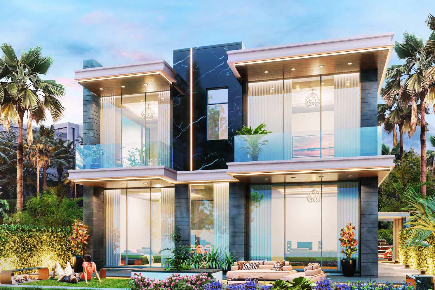 _autograph collection DAMAC 1.6