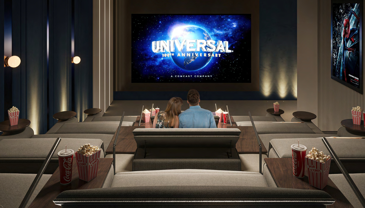 salle de cinéma