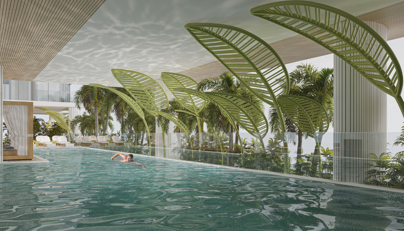 piscine