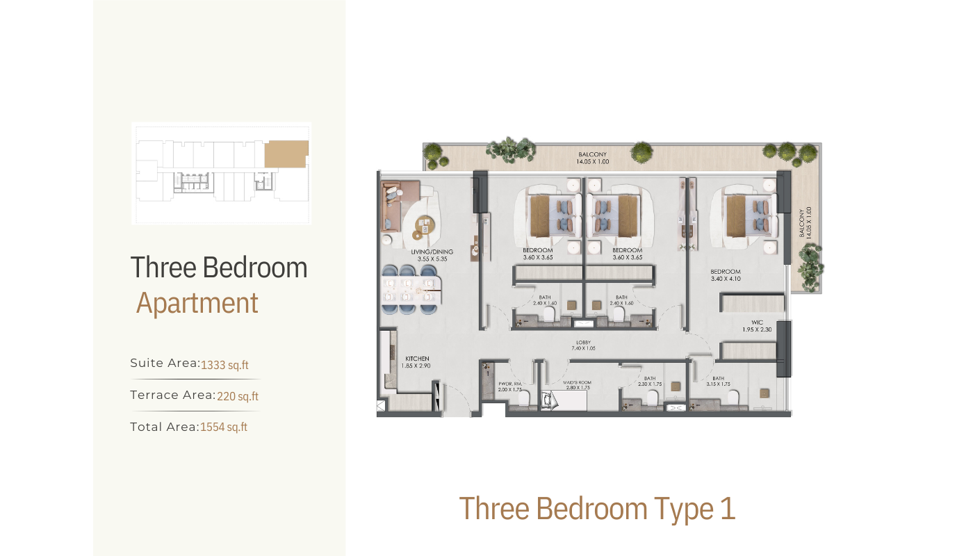 plan 3beds